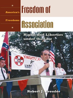cover image of Freedom of Association